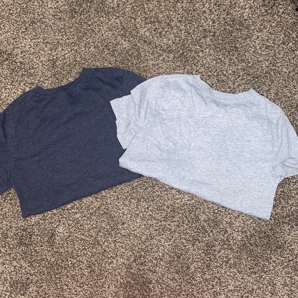 Abercrombie kids shirt bundle size 9/10 - Picture 2 of 2